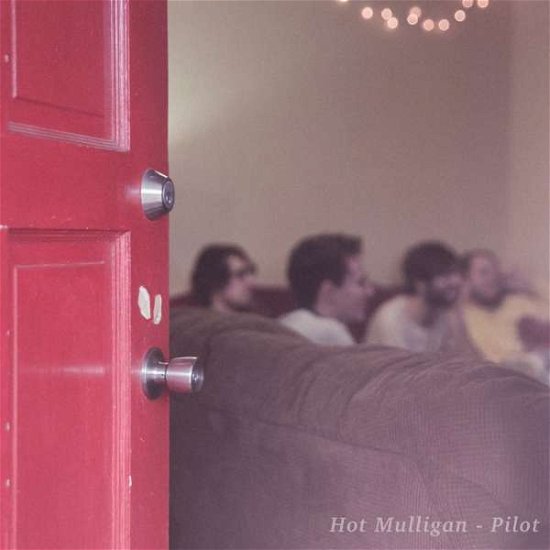 Cover for Hot Mulligan · Pilot (CD) (2018)