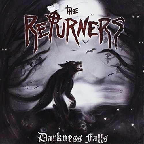 Cover for Returners · Returners - Darkness Falls (CD) (2014)