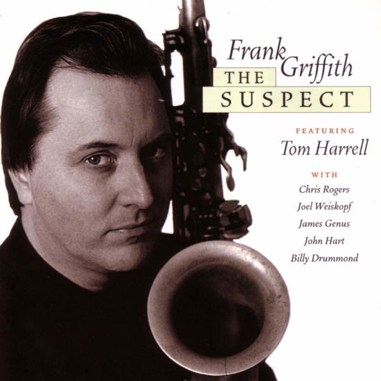 Cover for Frank Griffith · Suspect (CD) (2004)