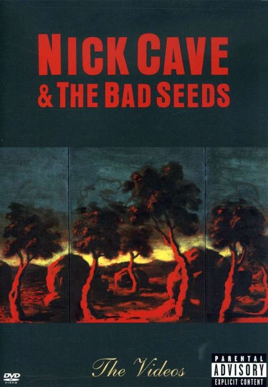 The Videos - Nick Cave & the Bad Seeds - Películas - WEAD - 0603497031726 - 4 de mayo de 2004