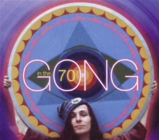 Cover for Gong · Gong in the 70's (CD) (2011)
