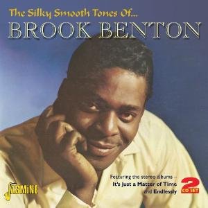 Silky Smooth Tones Of - Brook Benton - Música - JASMINE - 0604988068726 - 24 de maio de 2011