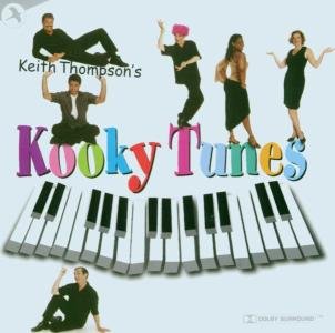 Cover for Kooky Tunes / Original off Broadway Cast (CD) (2002)