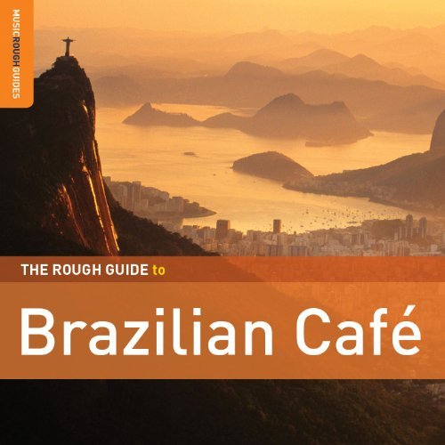 Cover for Aa.vv. · Rough Guide To Brazilian Cafe (CD) [Special edition] (2011)