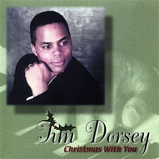 Cover for Tim Dorsey · Christmas with You (CD) (2003)