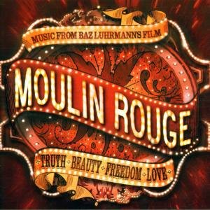 Cover for OST / Various · Moulin Rouge (CD) [Rev. edition] (2001)