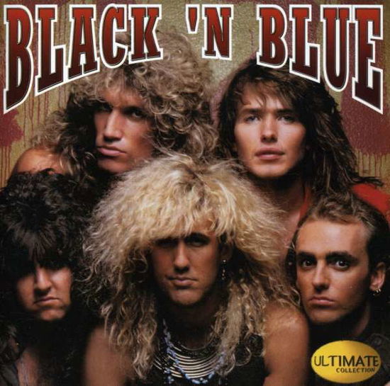 Cover for Black N Blue · Ultimate Collection (CD) (2010)