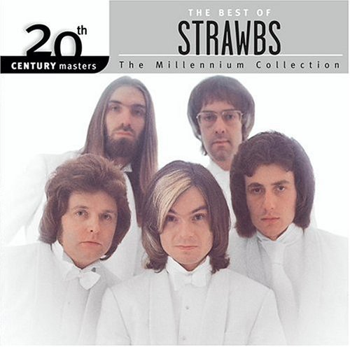Cover for Strawbs · 20th Century Masters (CD) [Remastered edition] (1990)
