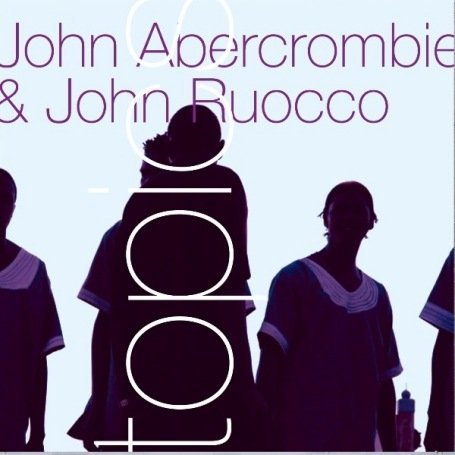 Cover for Abercrombie,john / Ruocco,john · Topics (CD) (2008)