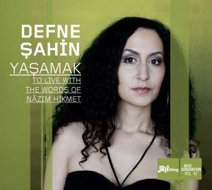 Cover for Defne Sahin · Yasamak (CD) (2011)