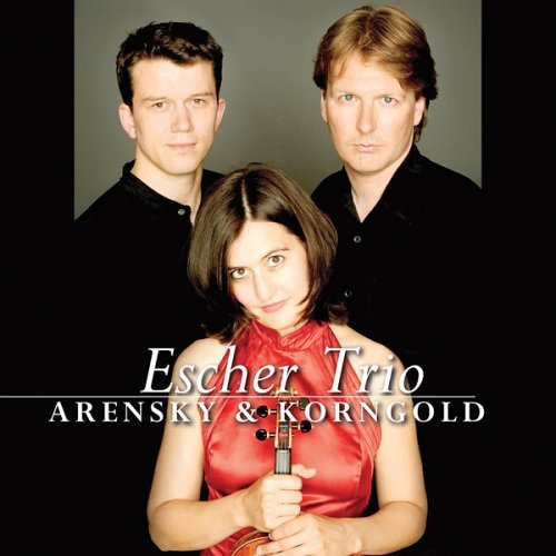Cover for Arensky / Korngold · Arensky &amp; Korngold (CD) (2006)