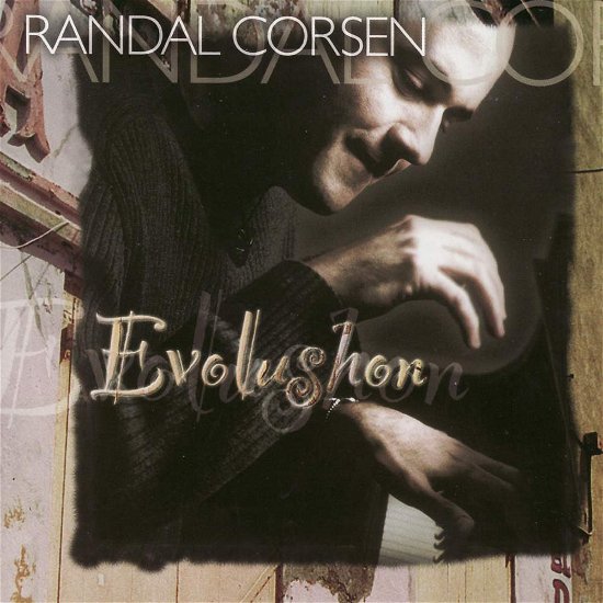 Cover for Randal Corsen · Evolushon (CD) (2003)