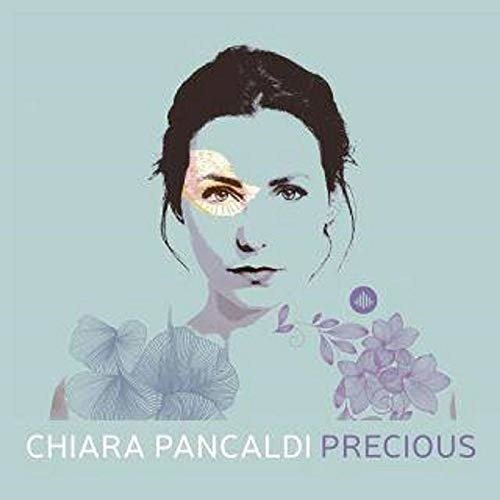 Cover for Chiara Pancaldi · Precious (CD) (2020)