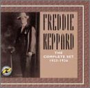 Complete F.K. 1923/27 - Freddie Keppard - Musiikki - RETRIEVAL - 0608917901726 - torstai 30. syyskuuta 1999