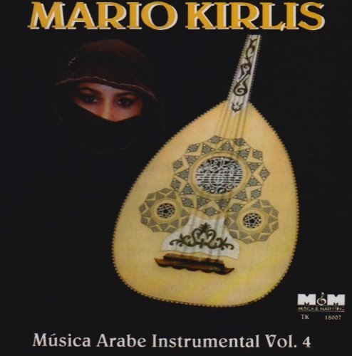 Cover for Mario Kirlis · Musica Arabe Instrumental 4 (CD) (2001)