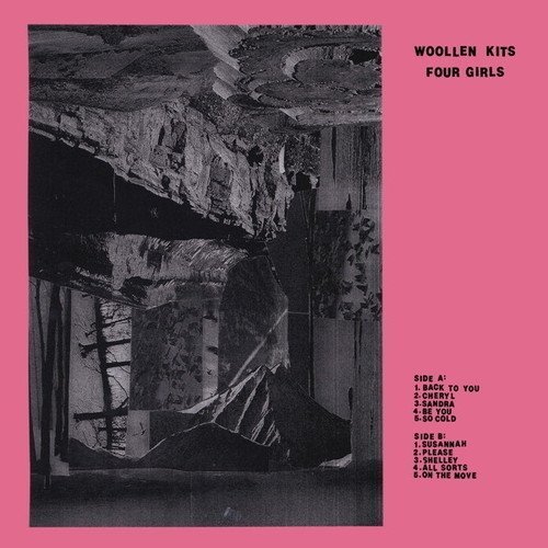 Four Girls - Woollen Kits - Musik - TROUBLE IN MIND - 0610079116726 - 13 november 2012