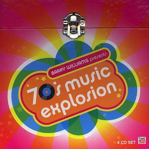 70s Music Explosion Box Set - Various Artists (Collections) - Musik - COMPILATION - 0610583183726 - 