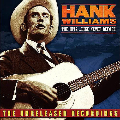 Cover for Hank Williams · Hits...Like Never Before (CD) (1990)