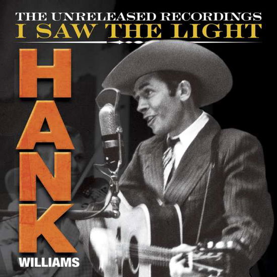 Hank Williams: I Saw the Light - Hank Williams - Elokuva - Time Life - 0610583521726 - perjantai 30. lokakuuta 2015