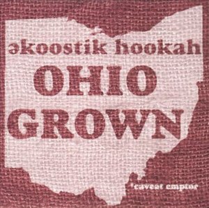 Cover for Ekoostik Hookah · Ohio Grown (CD) (2002)