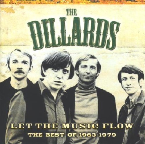 Cover for Dillards · Best of the Dillards -29t (CD) (2005)