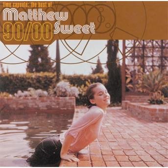 Cover for Matthew Sweet · Time Capsule (CD) (2000)