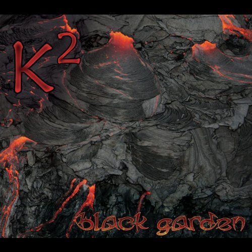 Cover for K2 · Black Garden (CD) [Digipak] (2016)