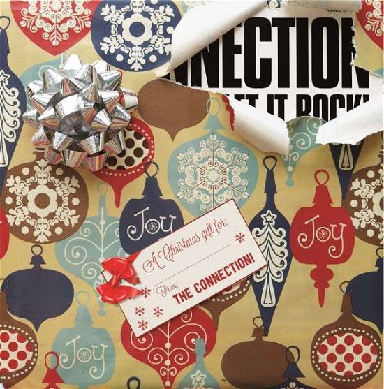Cover for Connection · A Christmas Gift For (CD) (2015)
