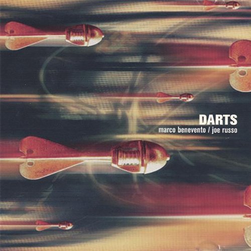 Cover for Benevento / Russo Duo · Darts (CD) (2003)
