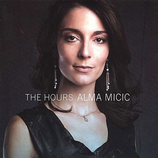 Cover for Alma Micic · Hours (CD) (2008)