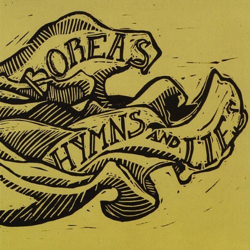 Cover for Boreas · Hymns &amp; Lies (CD) (2008)