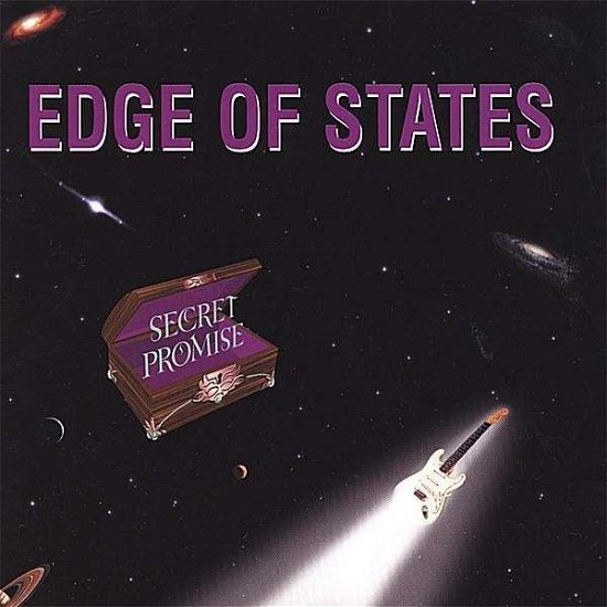 Secret Promise - Edge of States - Musiikki - CD Baby - 0617664212726 - tiistai 12. marraskuuta 2002