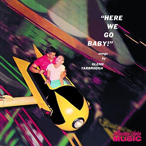 Cover for Glenn Yarbrough · Here We Go Baby! (CD) (2010)