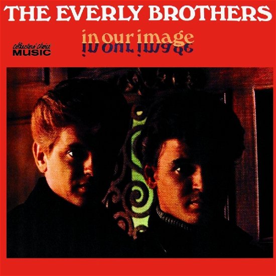 Cover for Everly Brothers the · In Our Image (CD) (2008)