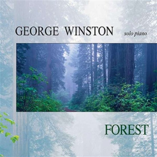 Cover for George Winston · Forest (CD) (2018)