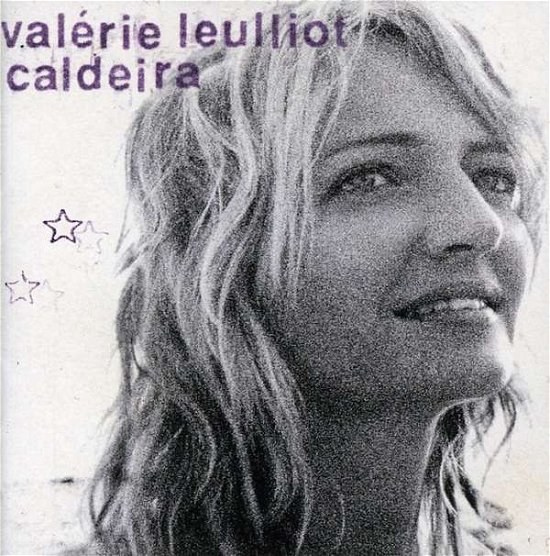 Cover for Valerie Leulliot · Caldeira (CD) (2007)