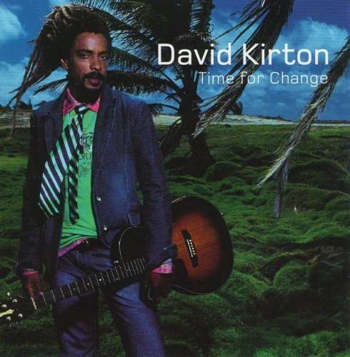 Cover for David Kirton · Time for Change (CD)