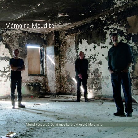 Cover for Michel Faubert · Memoire Maudite (CD) (2013)