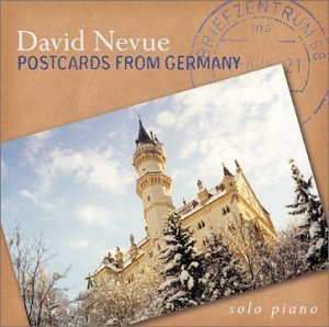 Cover for David Nevue · Postcards from Germany (CD) (2003)