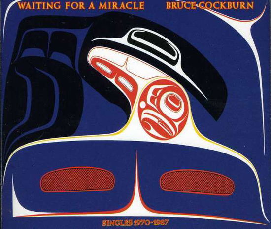 Waiting For A Miracle - Bruce Cockburn - Musique - TRUE NORTH RECORDS - 0620638006726 - 24 février 2003