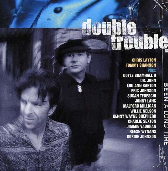 Cover for Double Trouble · Been a Long Time (CD) (2001)