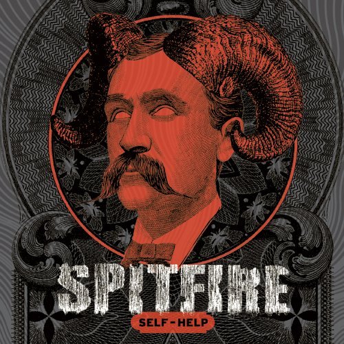 Cover for Spitfire · Self Help (CD) (2006)
