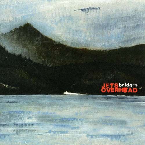 Cover for Jets Overhead · Bridges (CD) (1990)