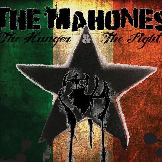 Cover for Mahones · Hunger and the Fight (Part 1) (CD) (2015)