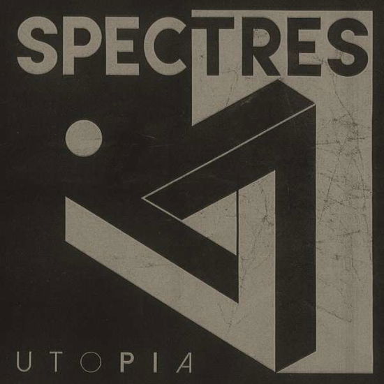 Cover for Spectres · Utopia (CD) (2018)