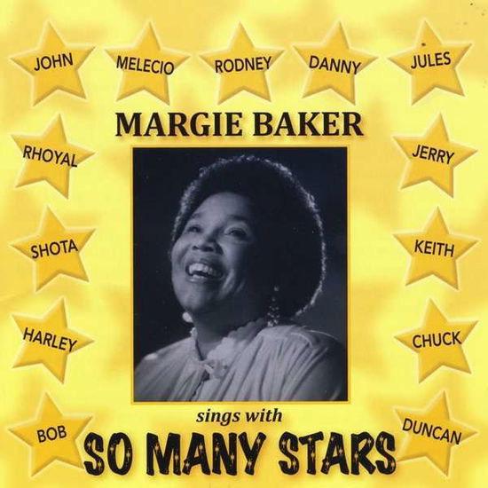 So Many Stars - Margie Baker - Music - CD Baby - 0630183103726 - May 20, 2014