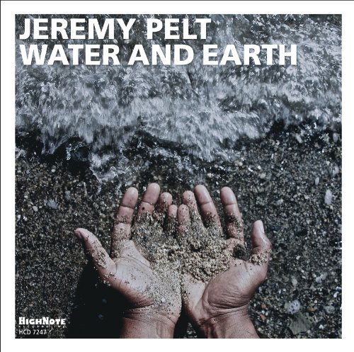 Cover for Jeremy Pelt · Water &amp; Earth (CD) (2013)