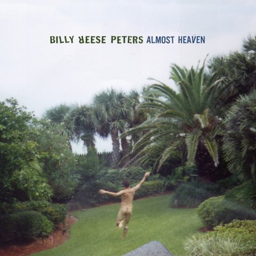 Cover for Billy Reese Peters · Almost Heaven (CD) (2006)
