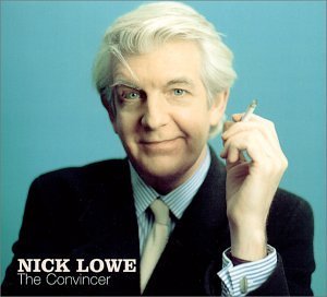 Cover for Nick Lowe · Convincer (CD) [Remastered edition] (2001)