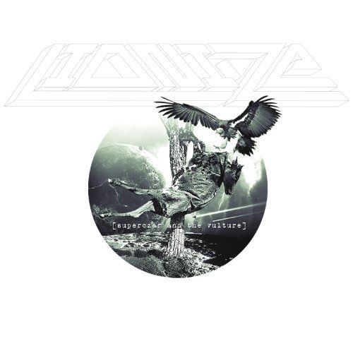 Cover for Lionize · Superczar and The Vulture (CD) [Digipak] (2011)